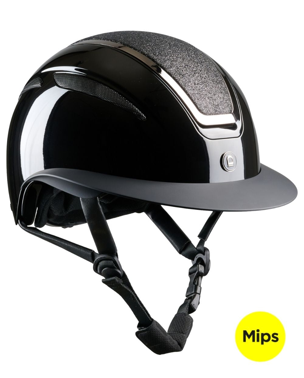 horse-guard-reithelm-equipage-mips-guardian-schwarz-glanz