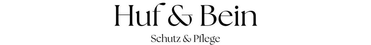 Huf & Bein - Schutz & Pflege Banner