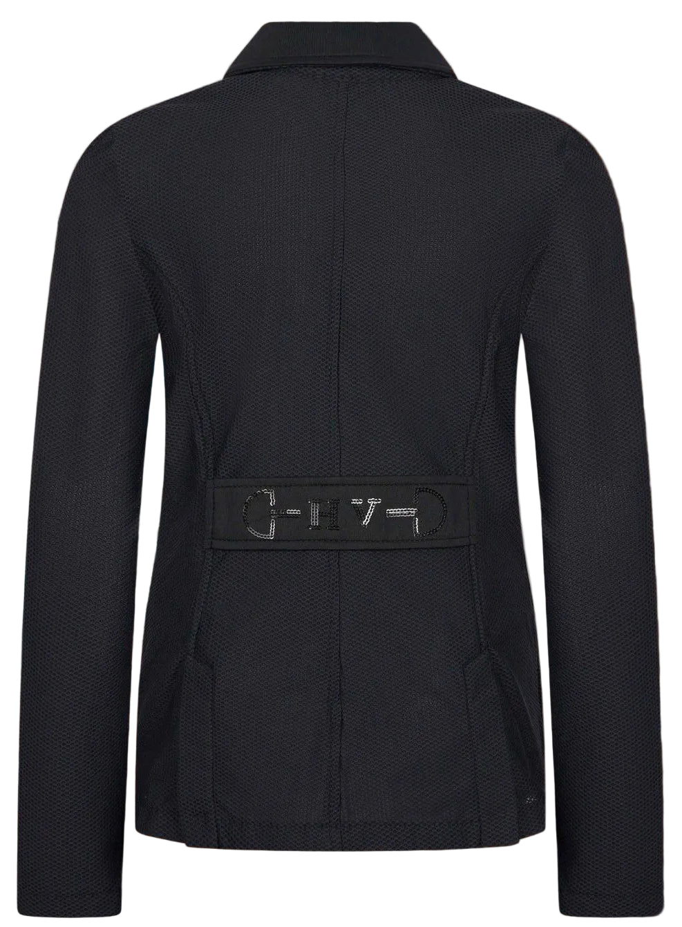 HV Polo Kids' Competition Jacket HVPEmmeline Black