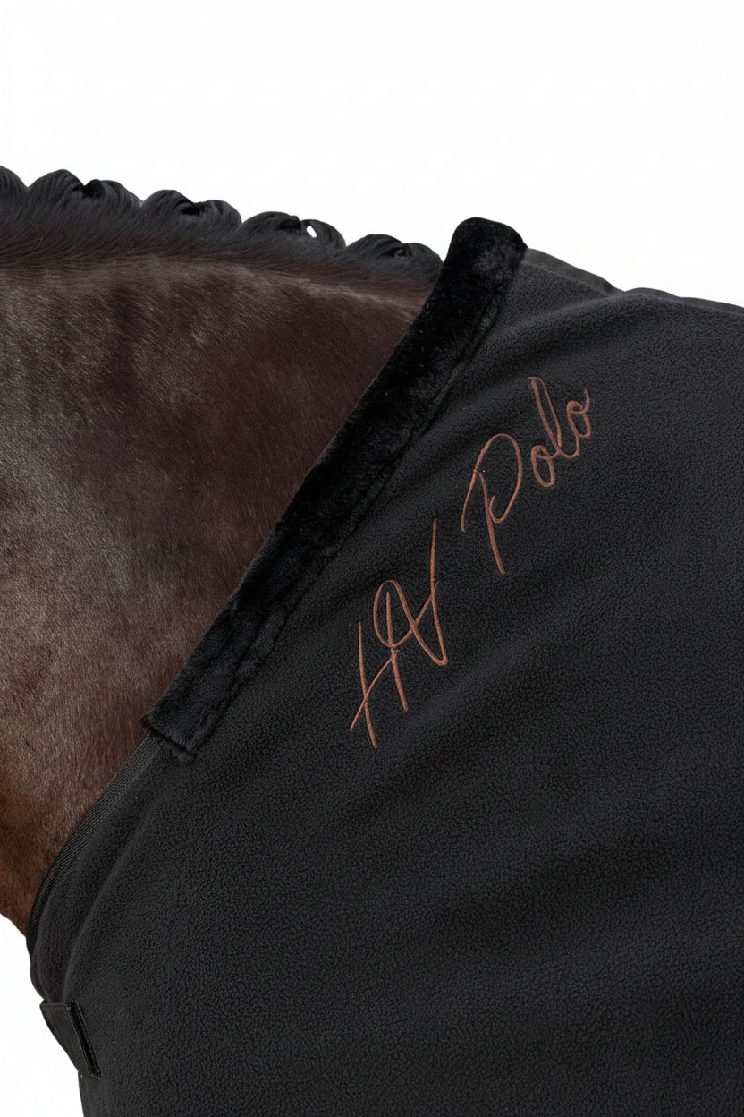 HV Polo Abschwitzdecke HVPNena Black
