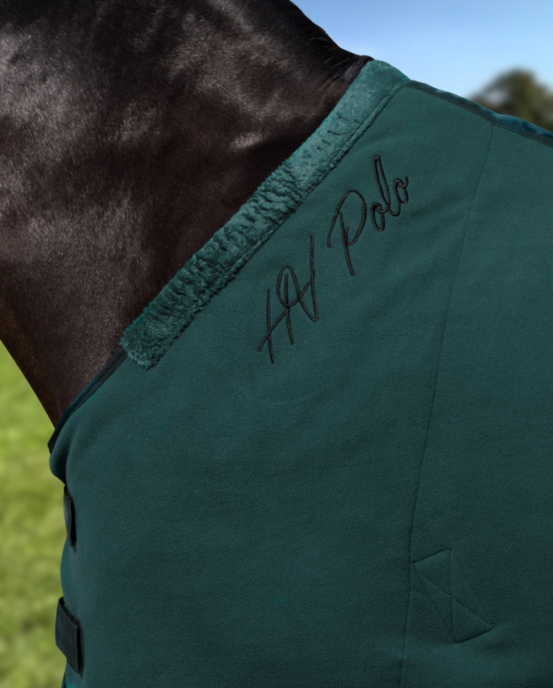 HV Polo »Abschwitzdecke HVPNena Duck Green
