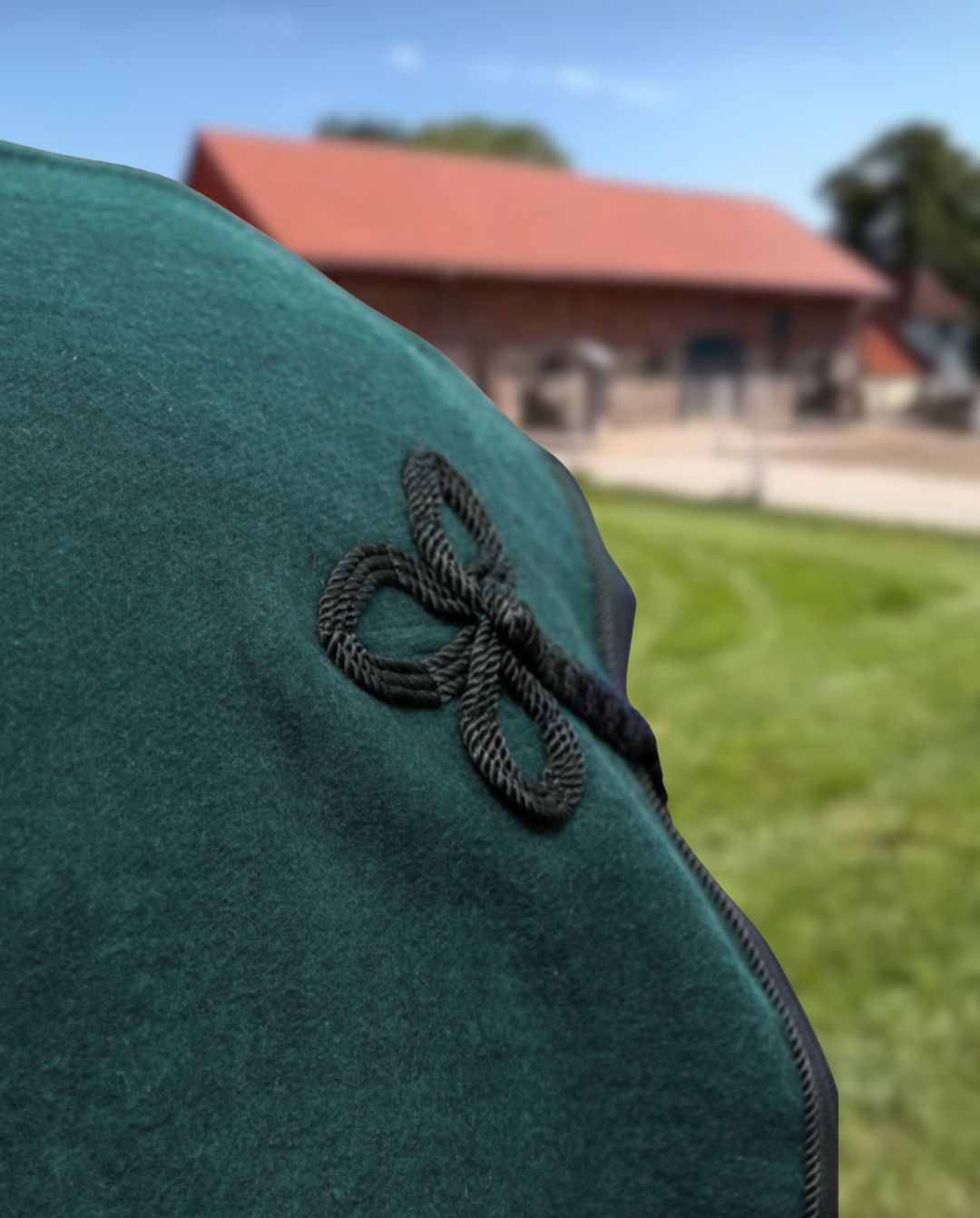 HV Polo »Abschwitzdecke HVPNena Duck Green