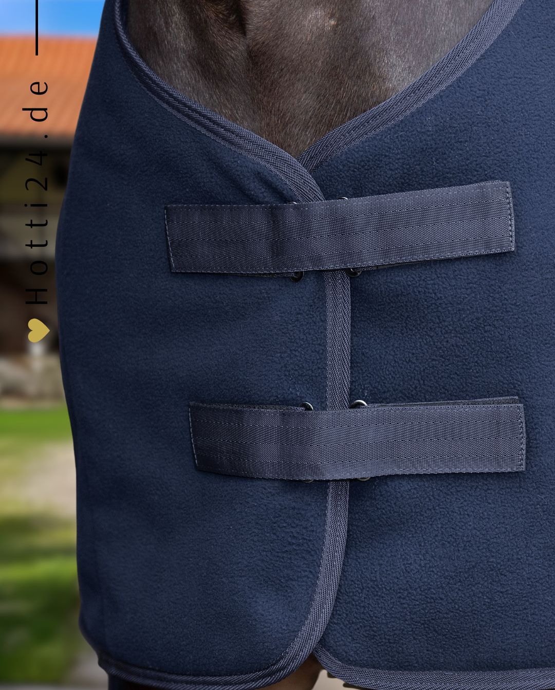 HV POLO »Abschwitzdecke HVPNena Navy