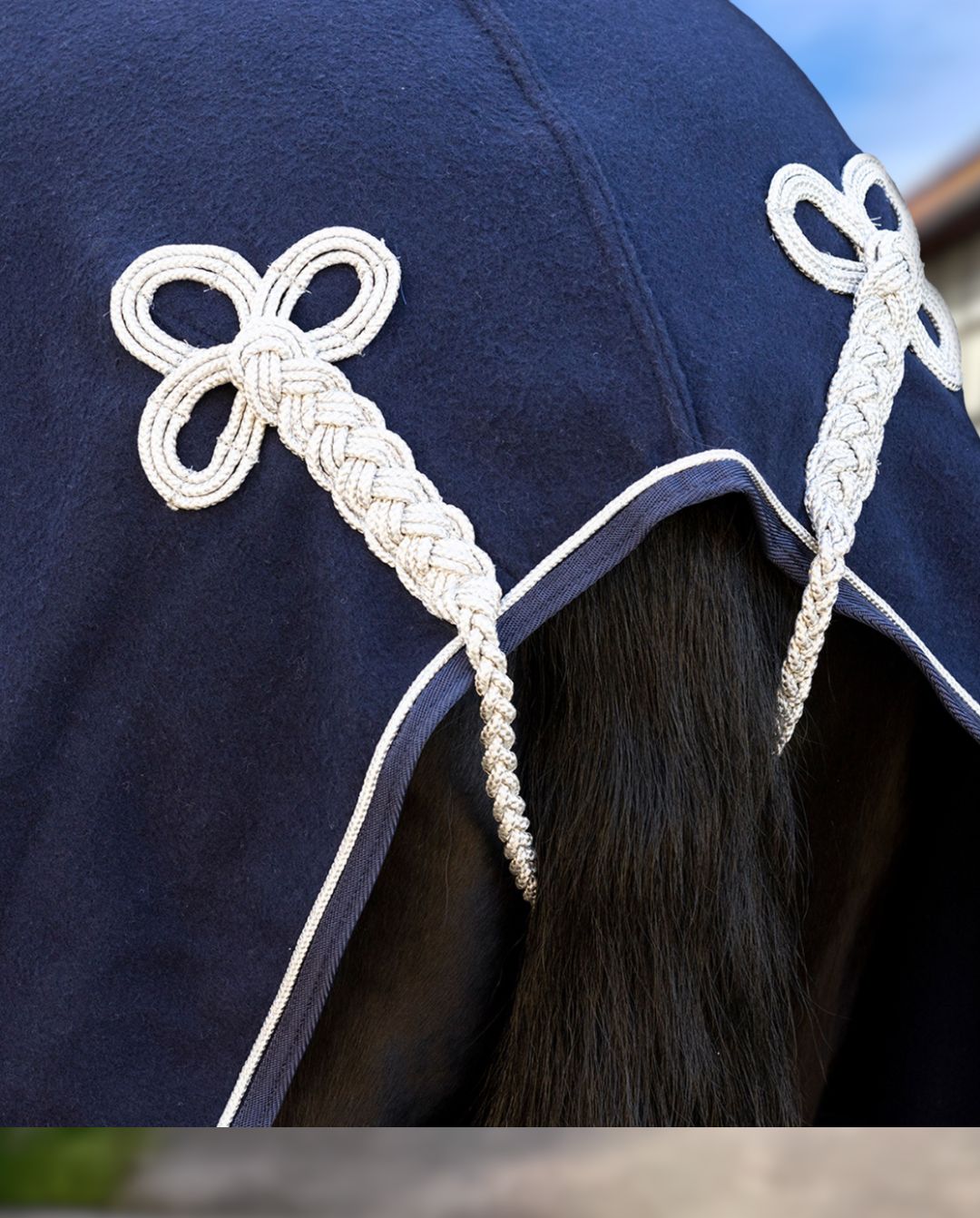 HV POLO »Abschwitzdecke HVPScottie Navy