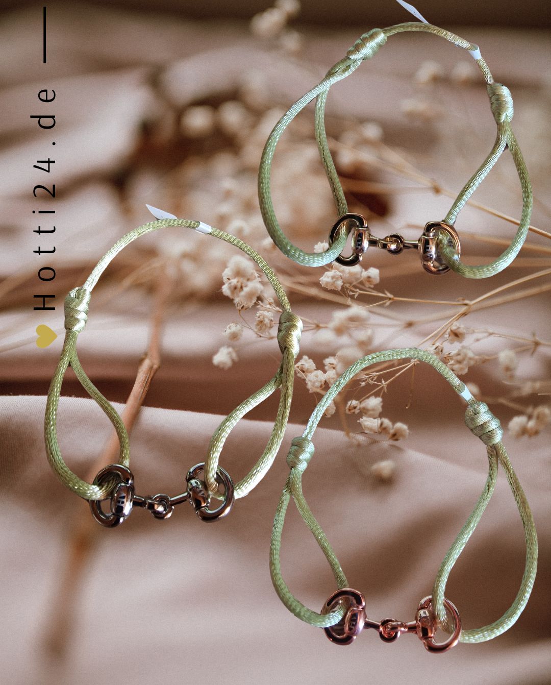 HV POLO »Armband HVPKate Limette Nr. 10