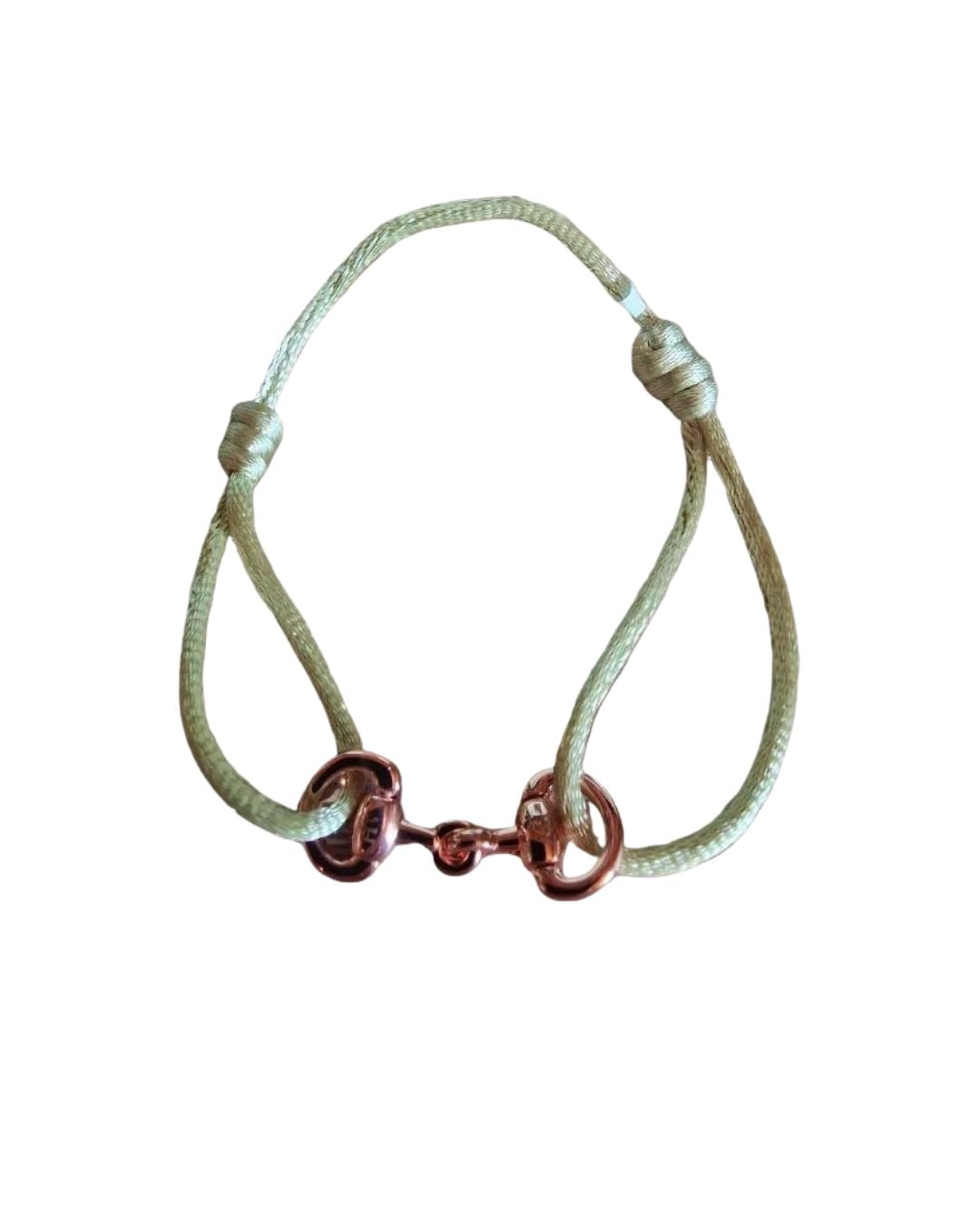 HV Polo »Armband HVPKate Gebiss klein Limette Nr. 10