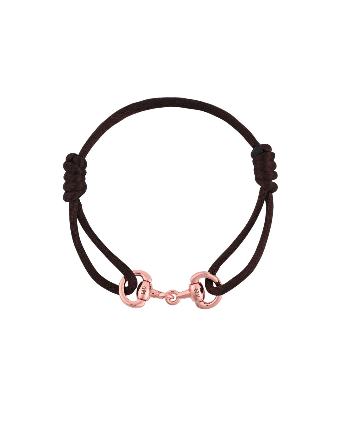 HV Polo »Armband HVPKate Gebiss klein Zinn Nr. 15