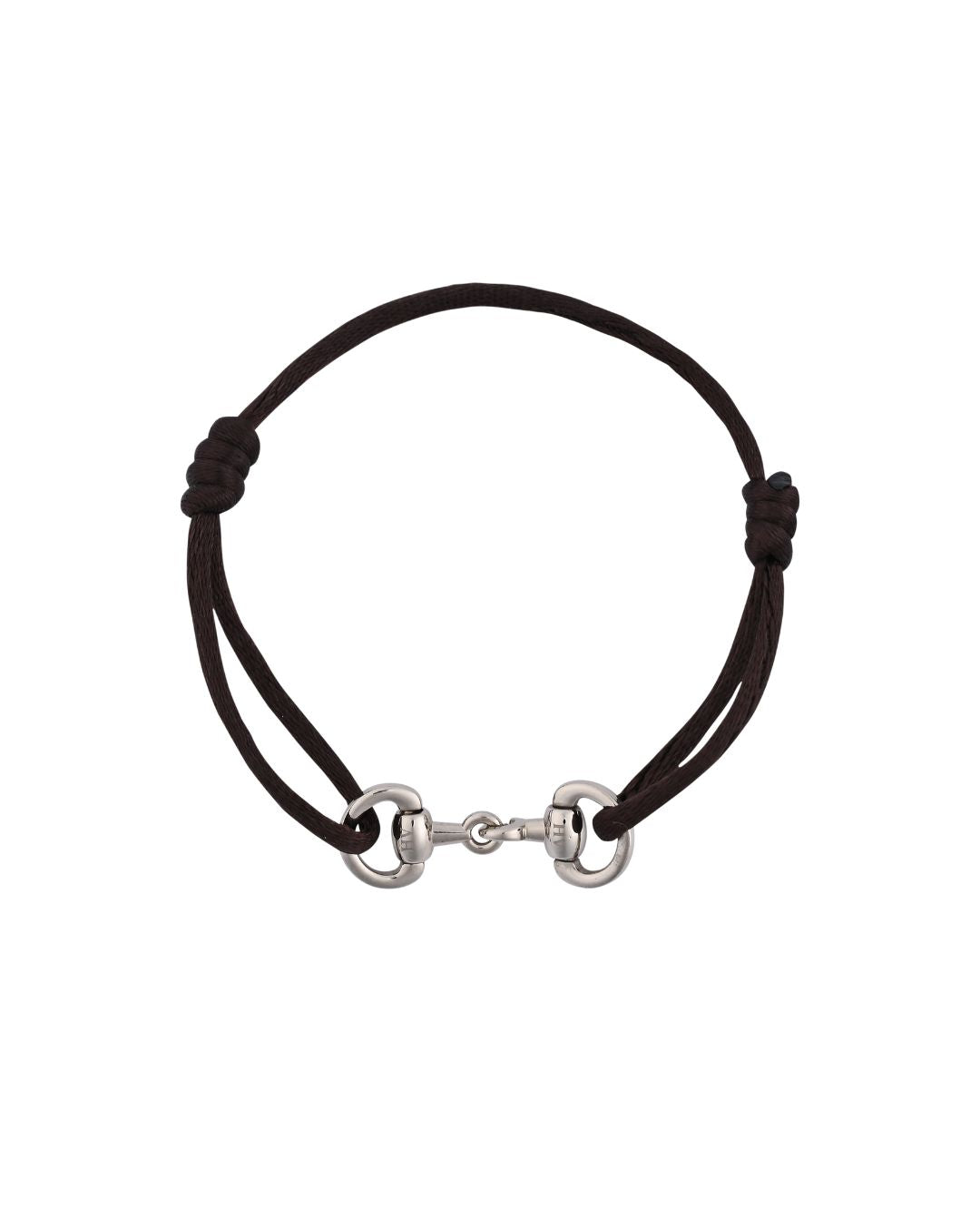 HV Polo »Armband HVPKate Gebiss klein Braun Nr. 15