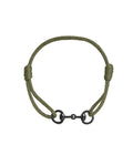 HV Polo »Armband HVPKate Gebiss klein Olive Nr. 11