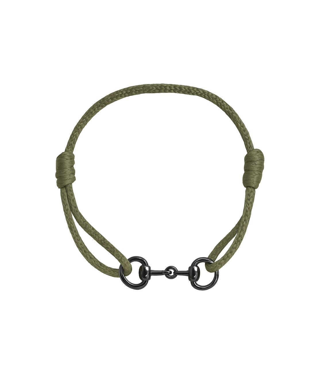 HV Polo »Armband HVPKate Gebiss klein Olive Nr. 11