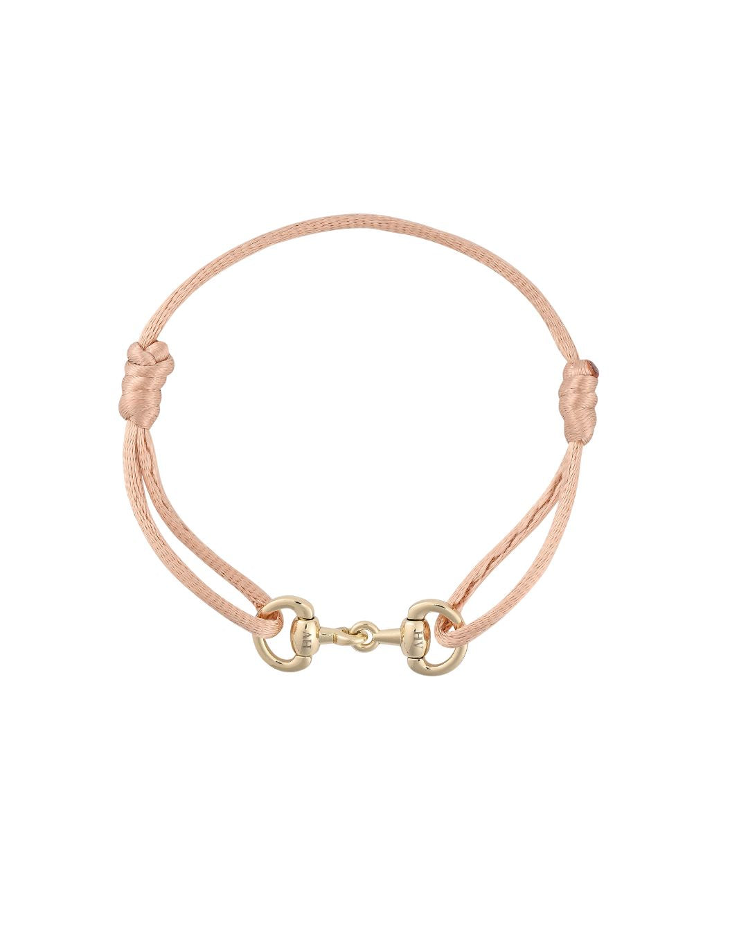 HV Polo »Armband HVPKate Gebiss klein Rosé Nr. 4