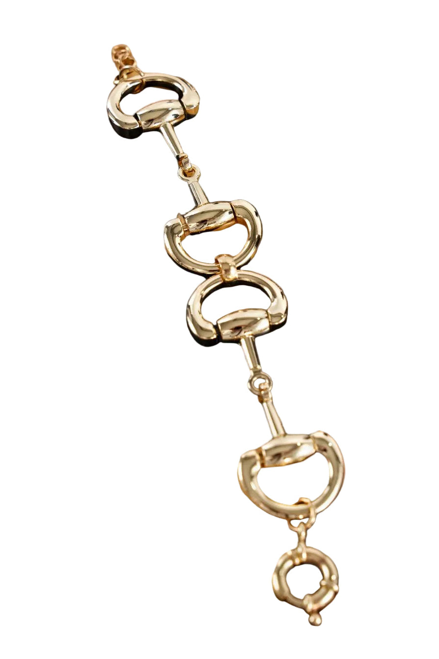 HV Polo Armband HVPSophia Big Gold