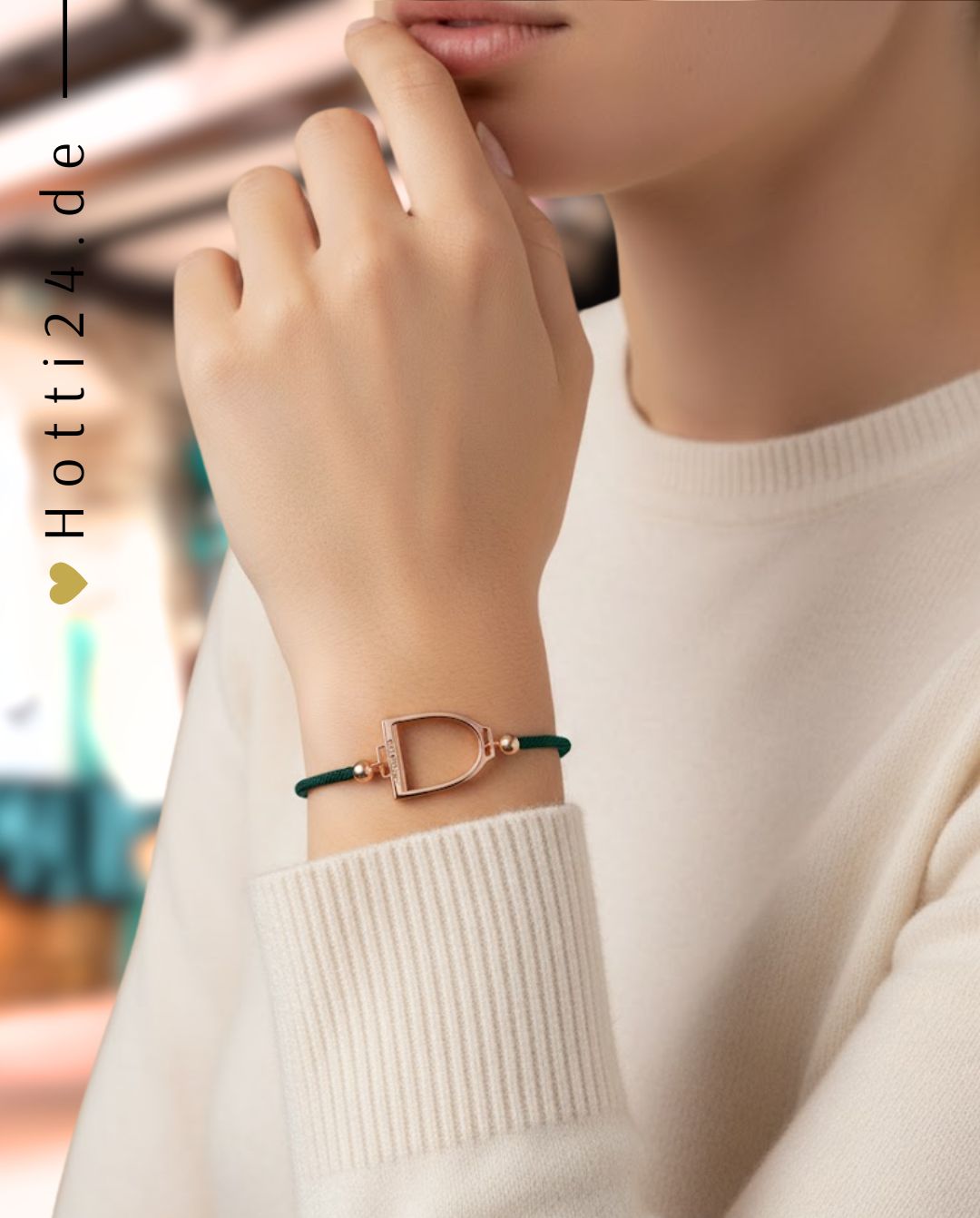 HV Polo »Armband HVPKathy Green