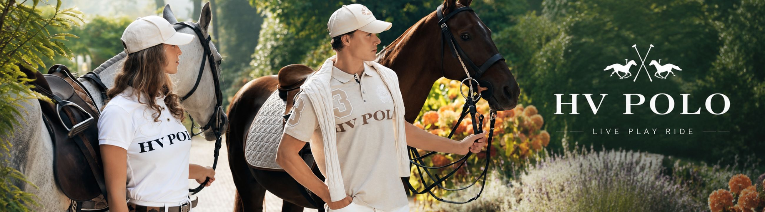 HV Polo Banner