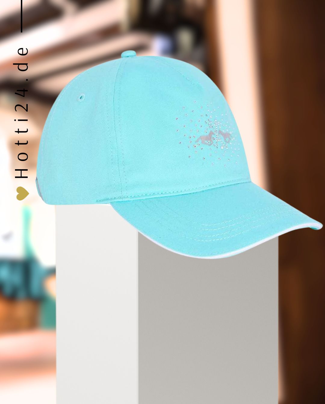 HV POLO »Cap HVPClassic Tiffany