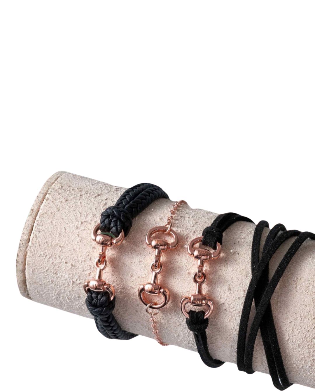 HV Polo »Armband HVPJula 3er Set Black