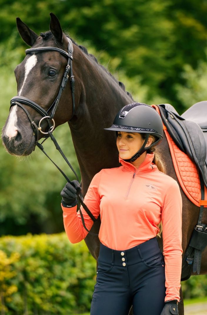 HV Polo »Women's Training Shirt HVPDarlene Ginger