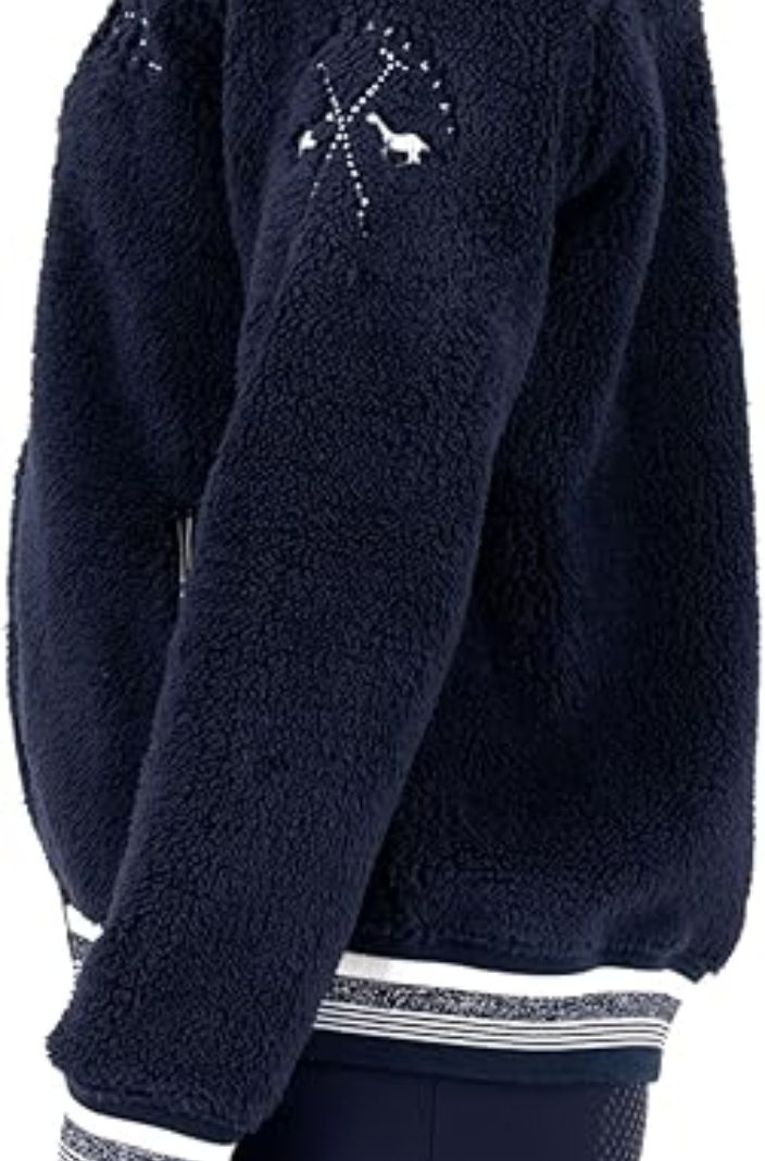 HV Polo Fleecejacke HVPDakota Navy