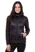 HV Polo »Fleece Jacket HVPDawn Mocca