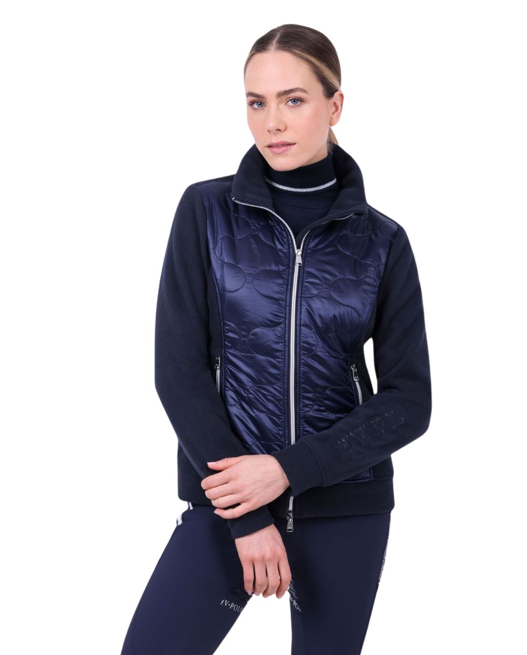 hv-polo-damen-fleecejacke-hvpdawn-navy