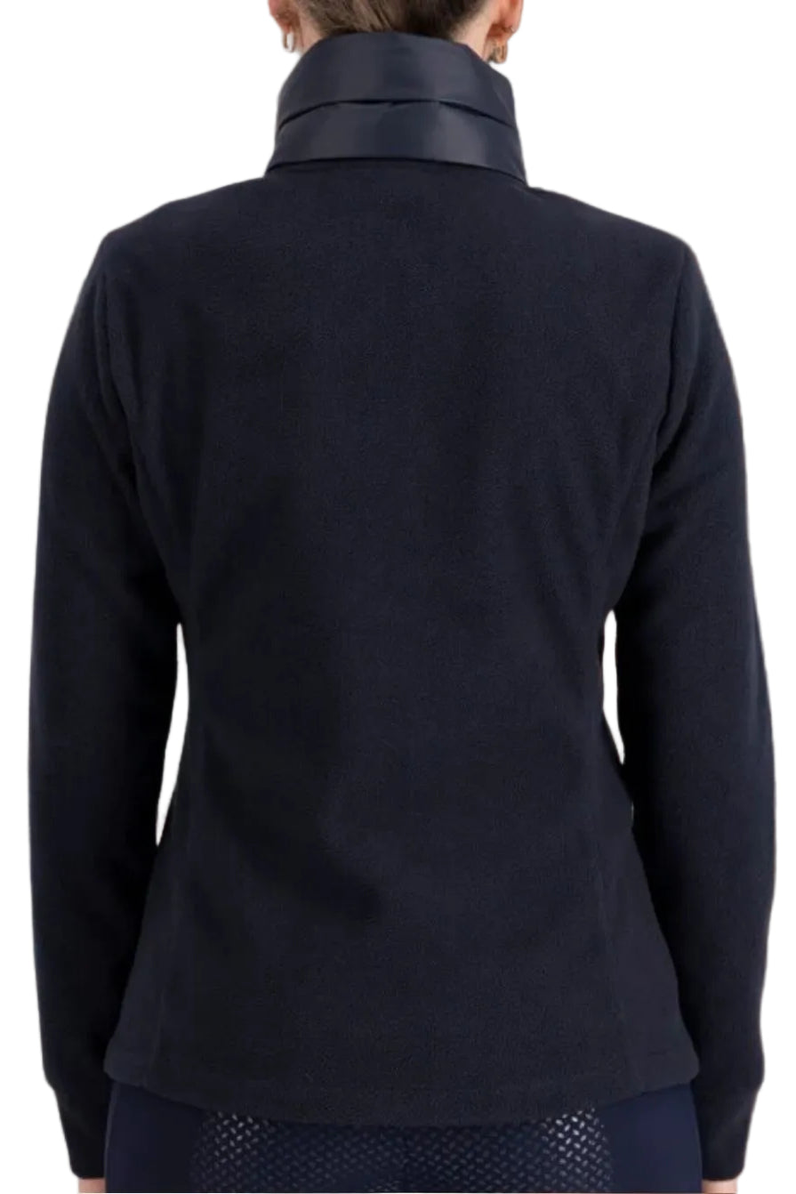 HV Polo »Women's Fleece Jacket HVPDelia Navy