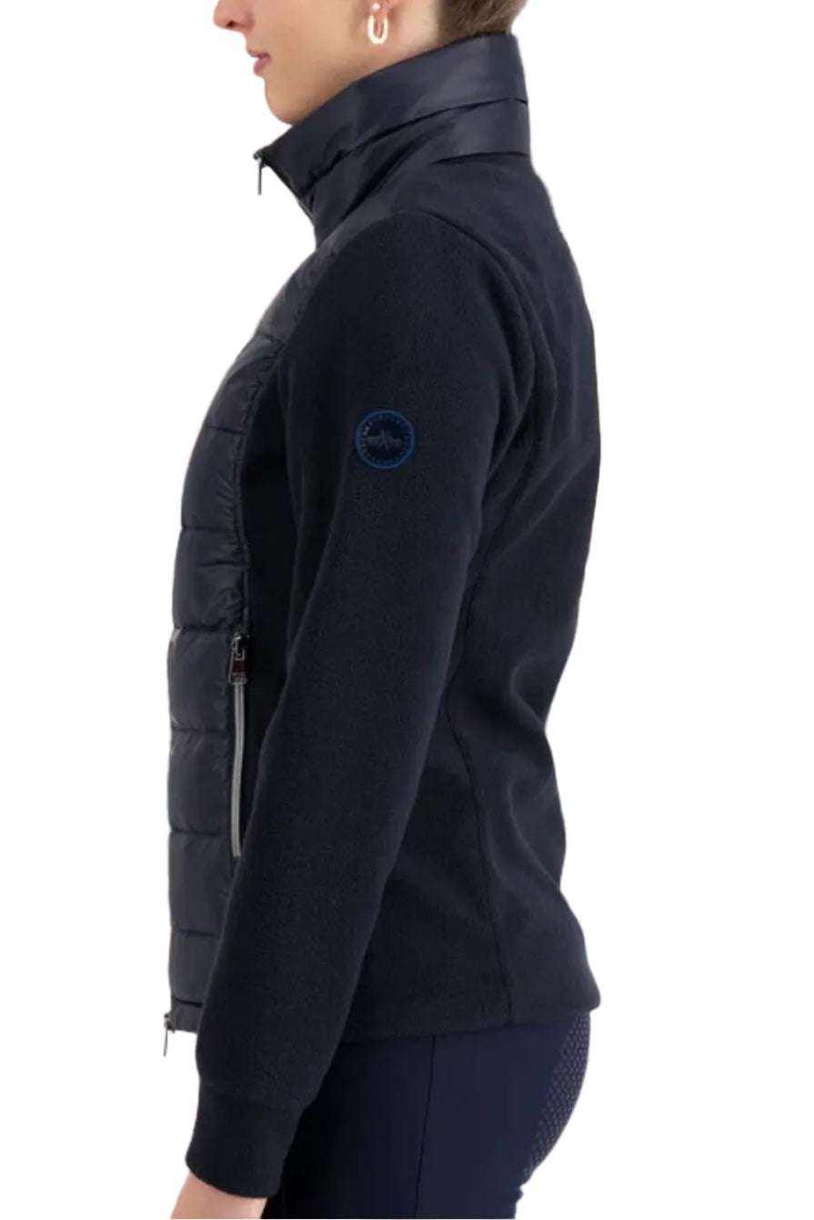 HV Polo »Women's Fleece Jacket HVPDelia Navy