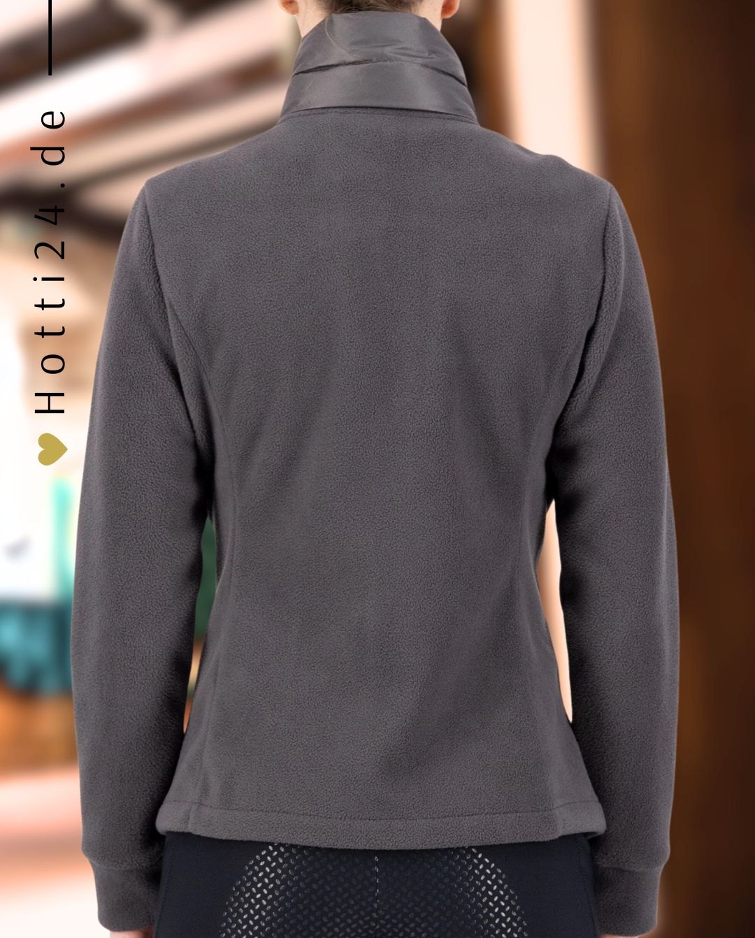 HV POLO »Fleecejacke HVPDelia Grau