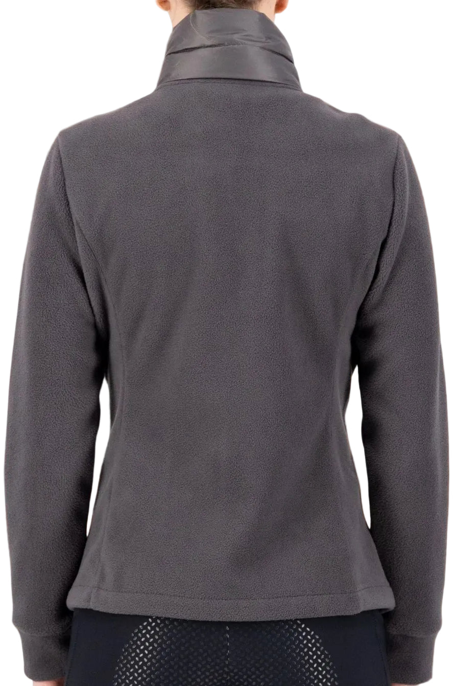 HV POLO »Fleece Jacket HVPDelia Grey