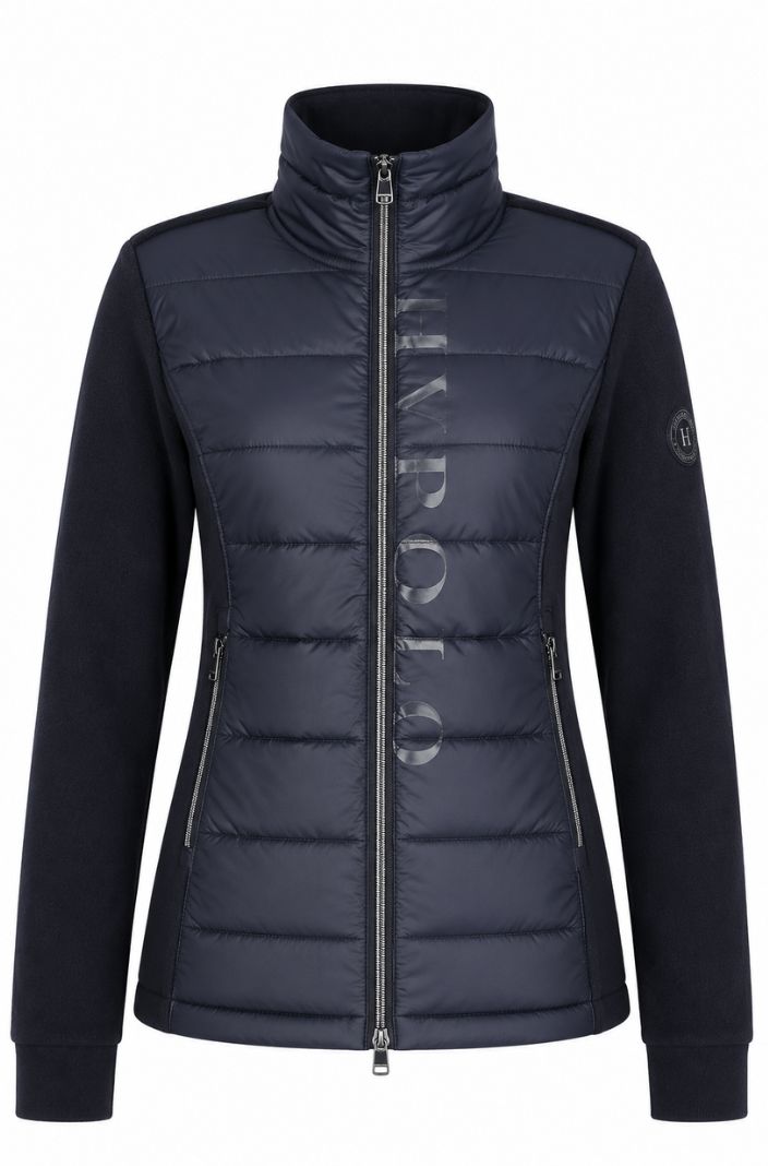 HV Polo Fleecejacke HVPDelia Navy