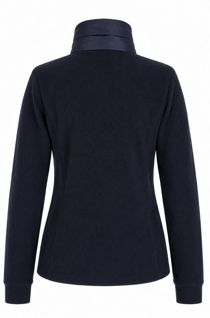 HV Polo Fleecejacke HVPDelia Navy