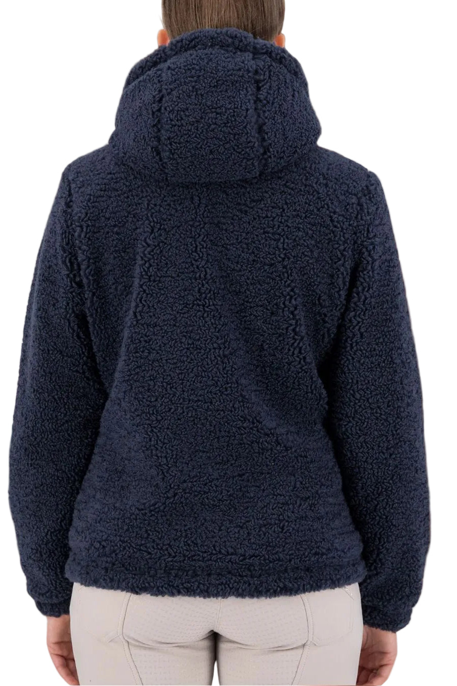 HV Polo "Ladies' Fleece Jacket HVPDila Navy