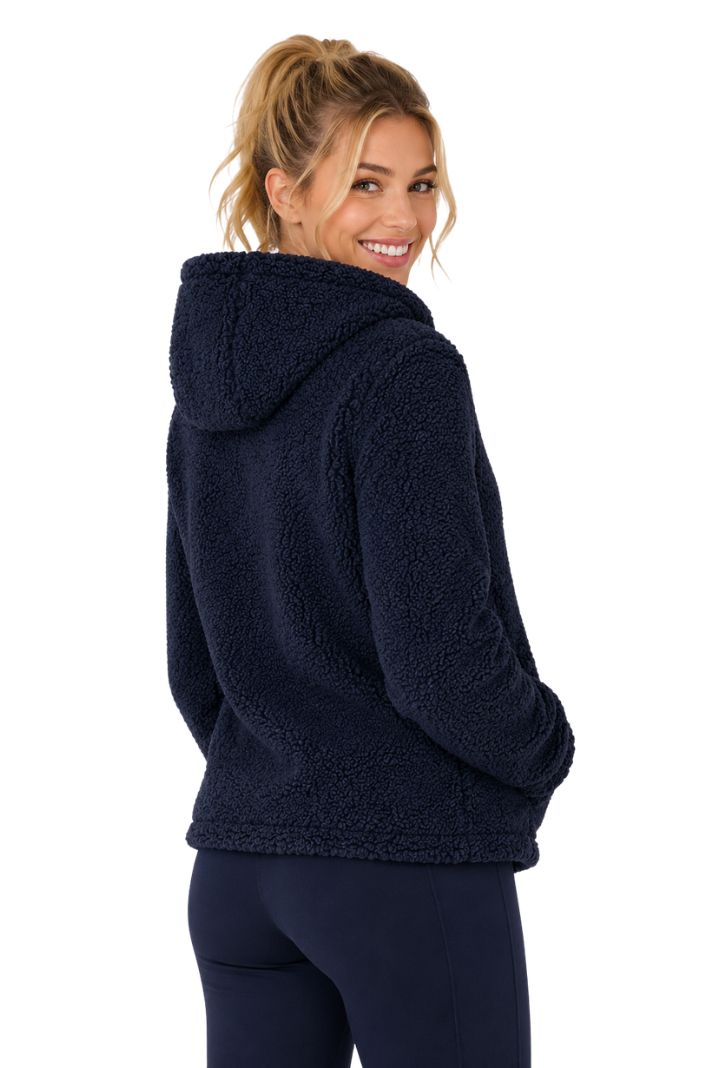 HV Polo Fleecejacke HVPDila Navy