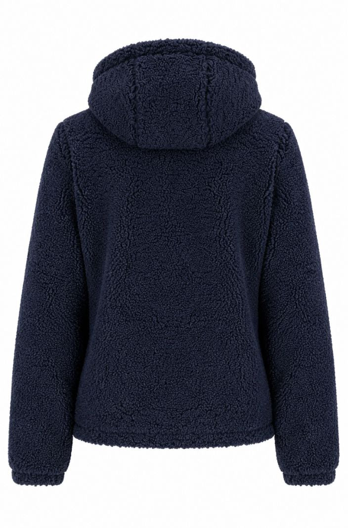 HV Polo Fleecejacke HVPDila Navy