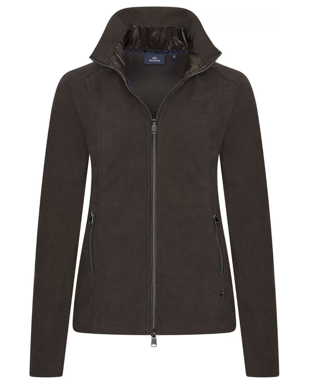 HV Polo "Training Jacket HVPDionne Mocca