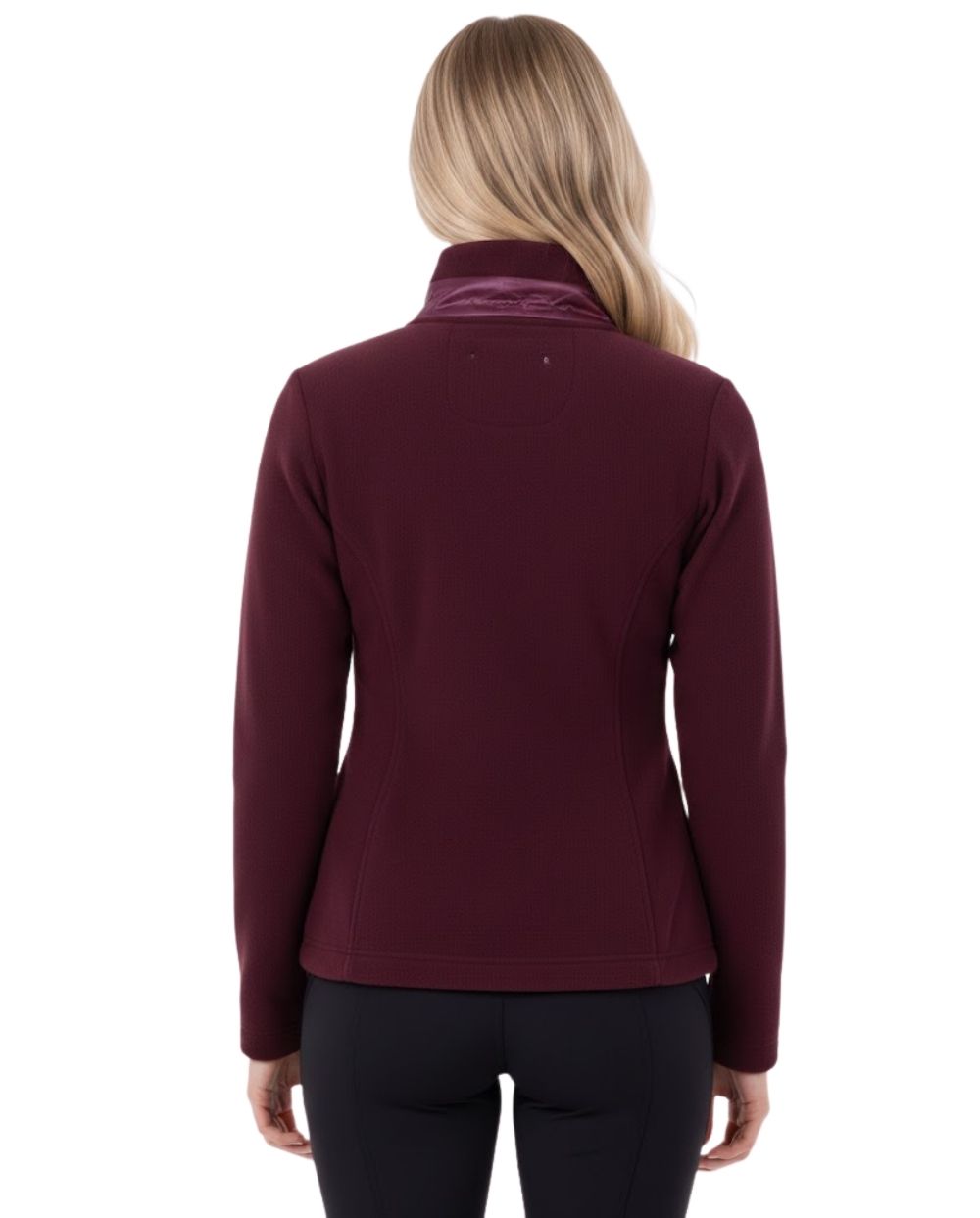 HV Polo »Trainingsjacke HVPDionne Dark Berry