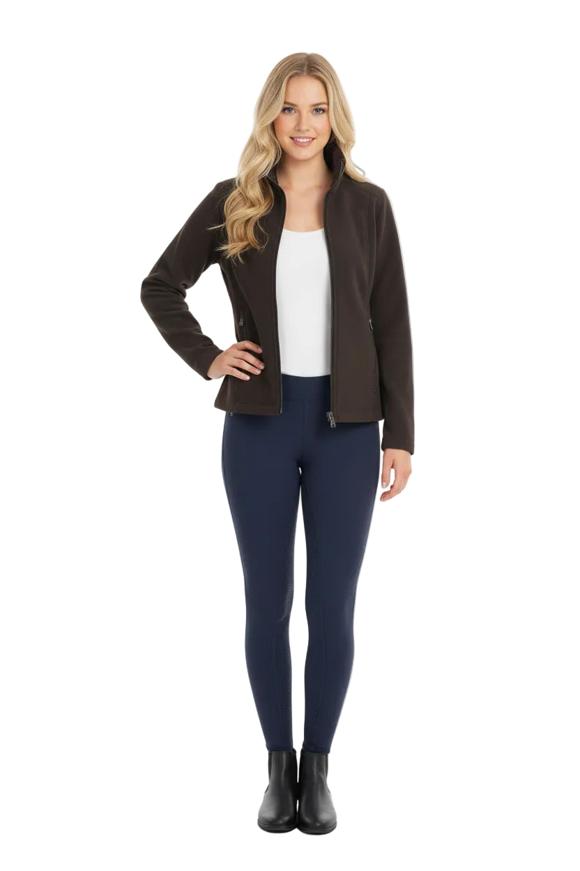 HV Polo "Training Jacket HVPDionne Mocca