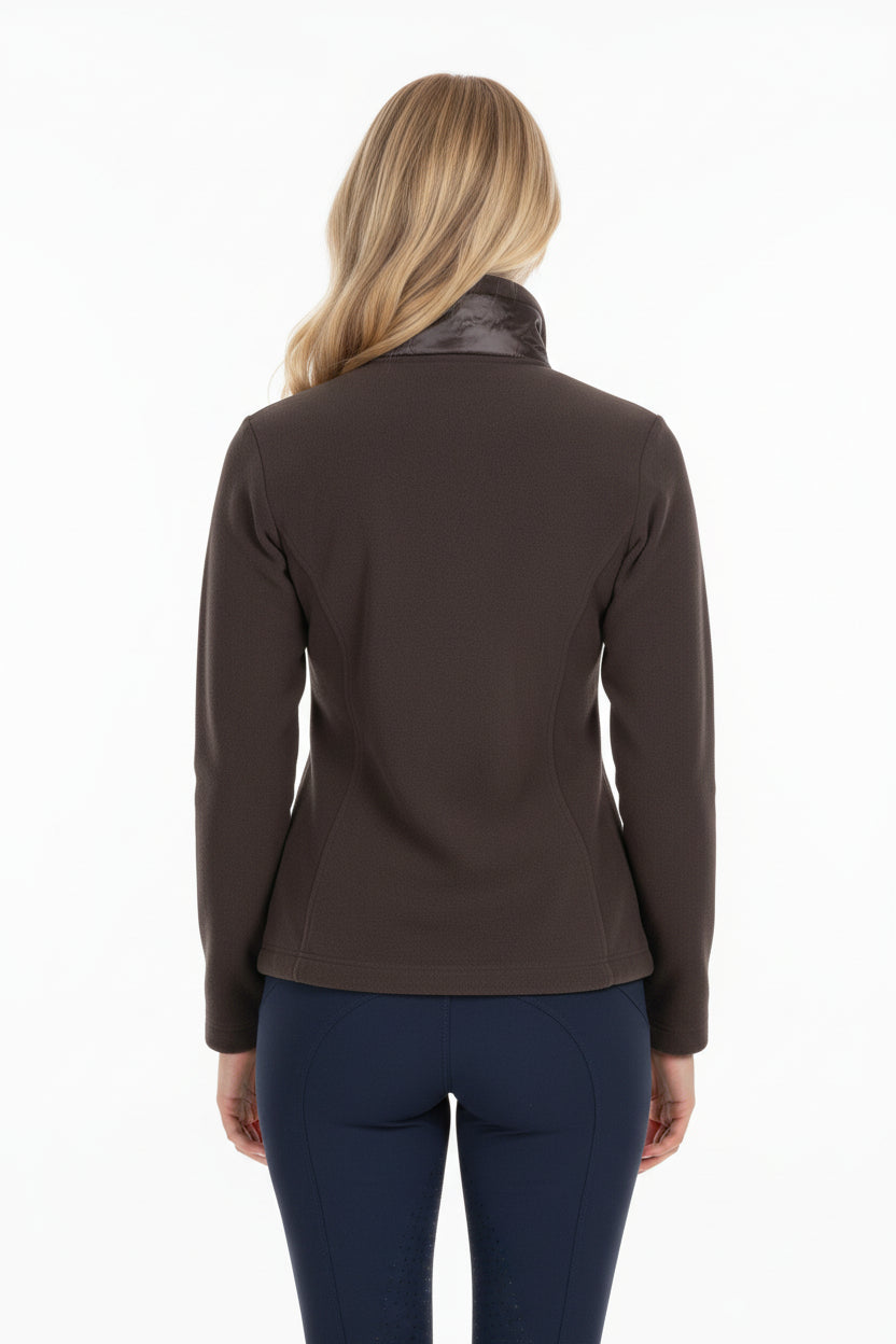 HV Polo "Training Jacket HVPDionne Mocca