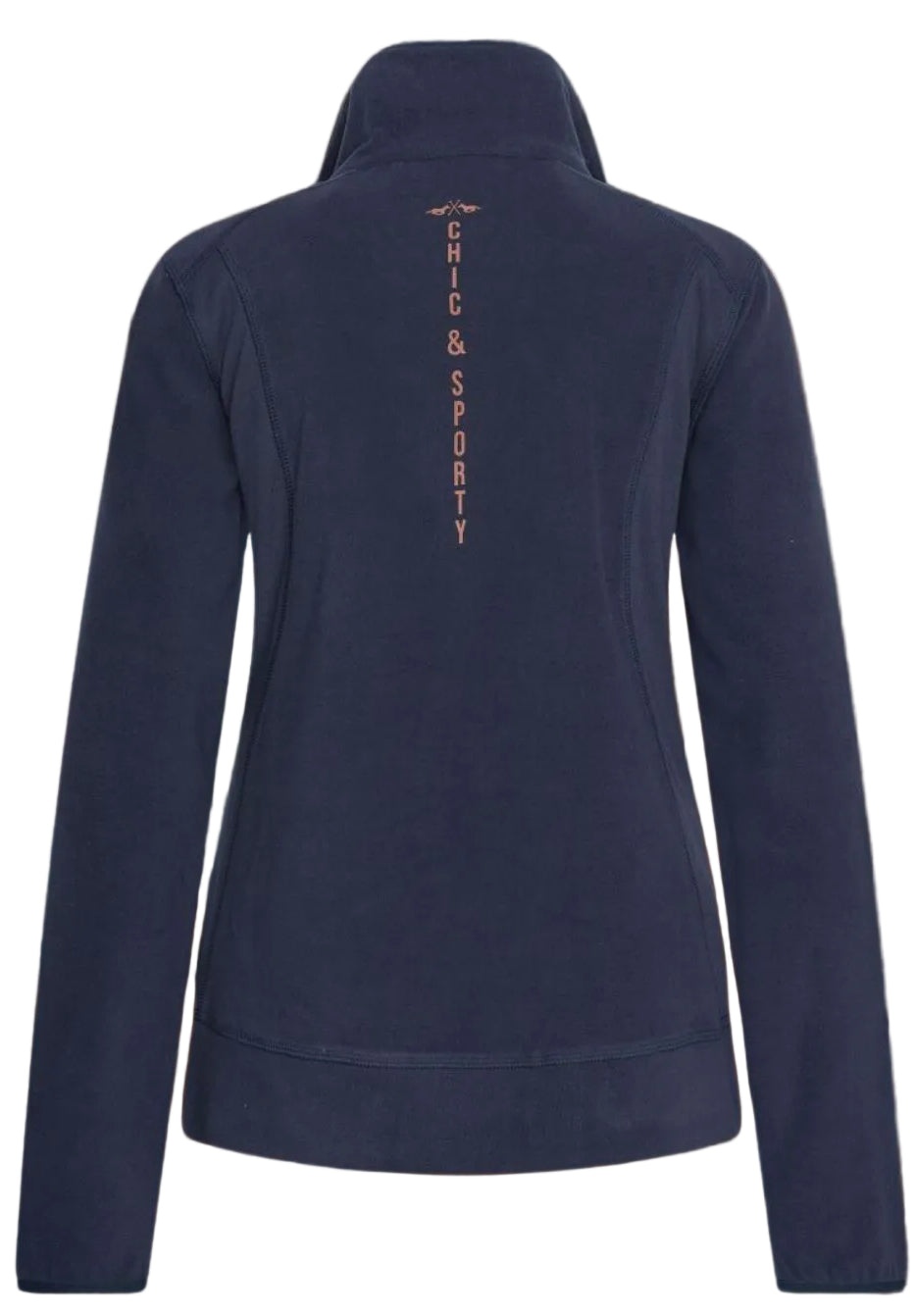 HV Polo "Women's Fleece Jacket HVPSarah Navy