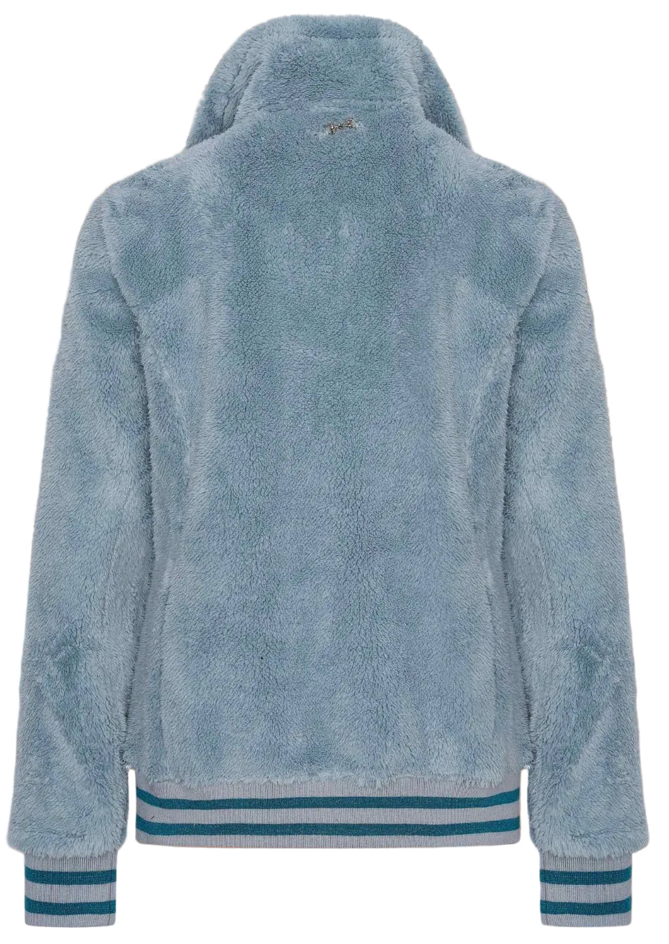 HV POLO »Fleece Jacket HVPTyra Cloud Grey