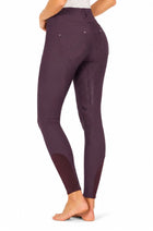 HV Polo Reithose HVPElena FullGrip Dark Berry