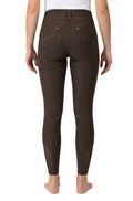 HV Polo Women's Breeches HVPElena FullGrip Espresso
