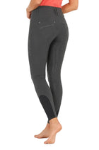 HV Polo Reithose HVPElena FullGrip Ultimate Grey