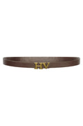HV Polo Gürtel HVPArgentinien Dark Brown