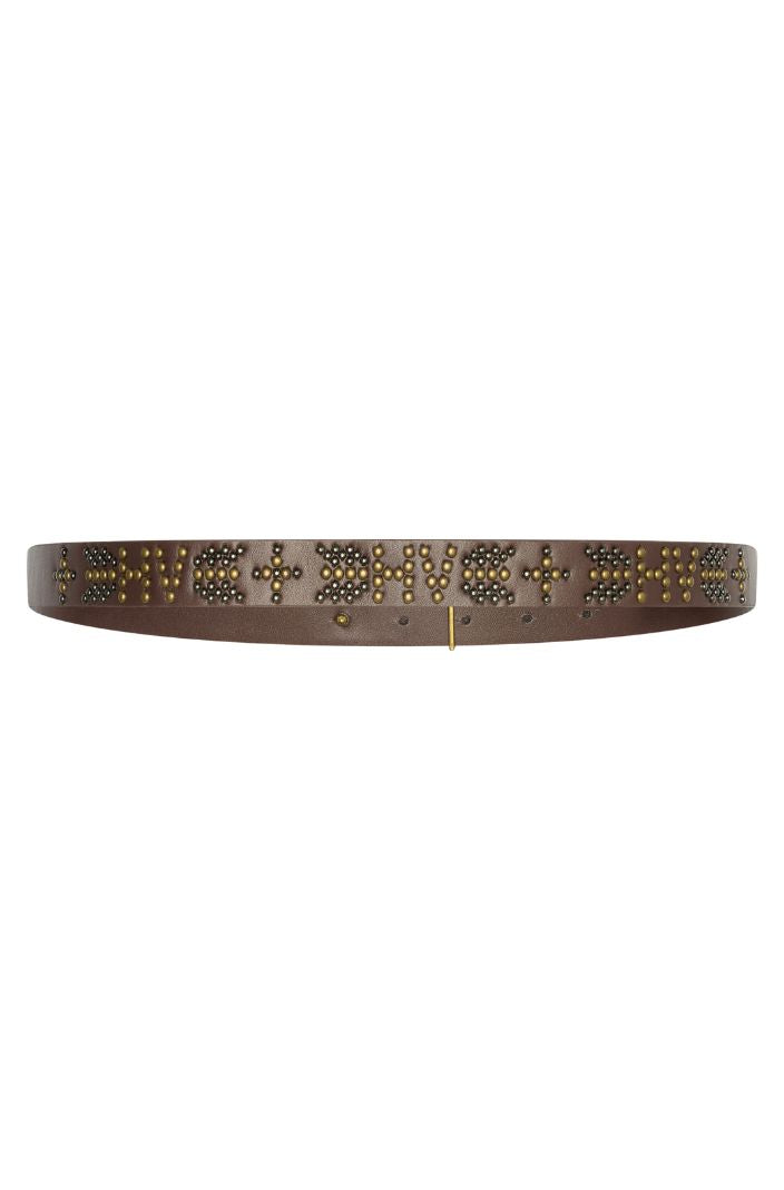 HV Polo Gürtel HVPArgentinien Dark Brown