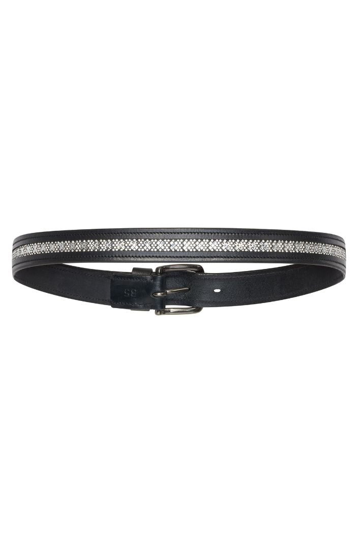 HV Polo Gürtel HVPDiana Shiny Schwarz