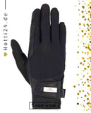 hv polo damen reiten handschuhe darent 0207093201-9000 black