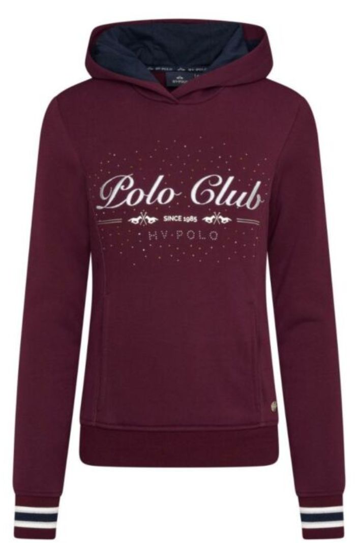 hv-polo-damen-hoodie-hvppenelope-dark-berry