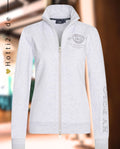 HV Polo »Trainingsjacke HVPGina Grey Heather
