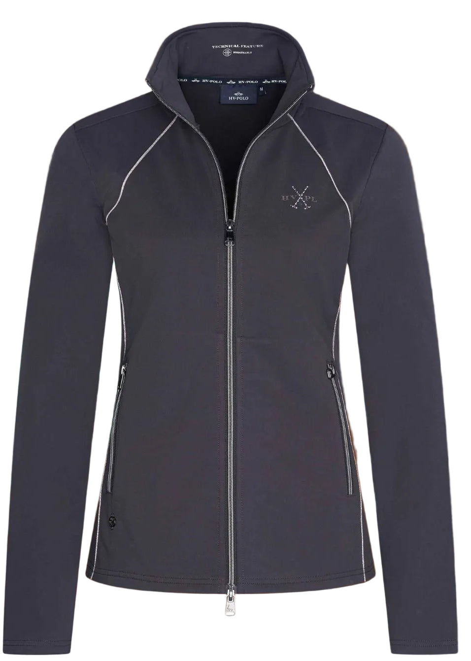 HV Polo »Women's Training Jacket HVPAlice Anthracite