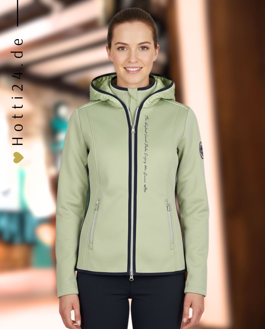 HV Polo »Trainingsjacke HVPCarol Brasil